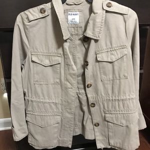 Old Navy utility jacket
